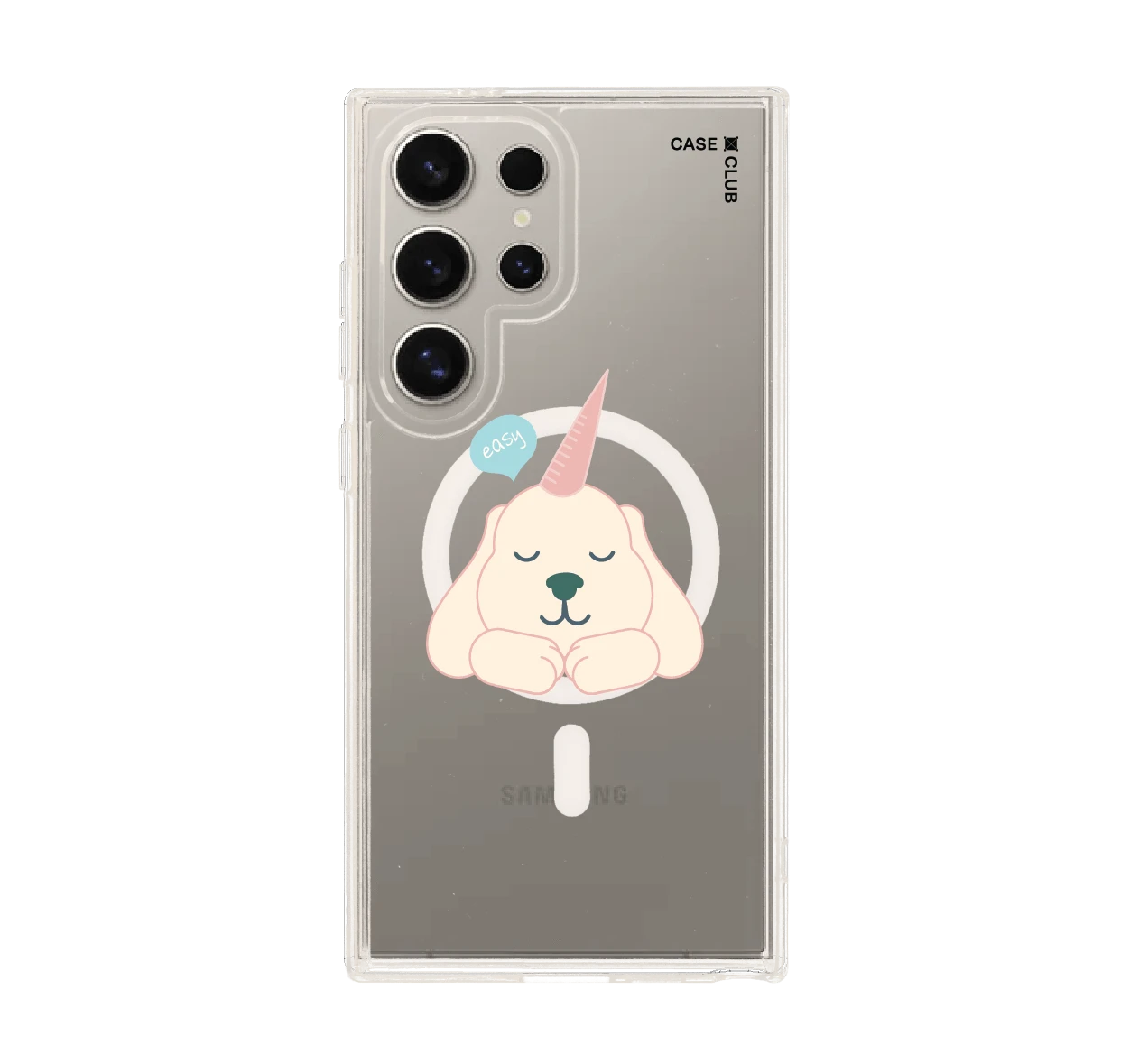 unicorn golden retriever